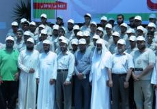 التحفيظ تكافئ 94 محفظاً