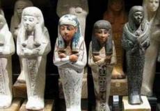 آثار فروعنية
