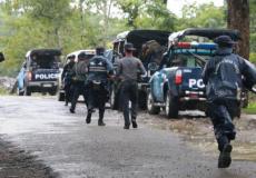 شرطة ميانمار - أرشيفية