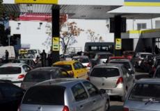 عمال محطات الوقود كانوا سيضربون ليومين كاملين