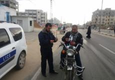 جانب من الحملة