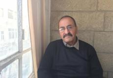 المحامي محمّد عليّان، والد الشّهيد بهاء عليّان