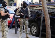 الأمن اللبناني