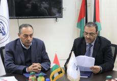 توقيع مذكرة تعاون بين هيئة مكافحة الفساد وهيئة التنظيم والإدارة