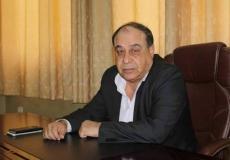 محافظ جنين إبراهيم رمضان