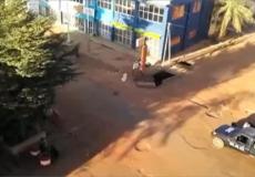 احتجاز رهائن في مالي