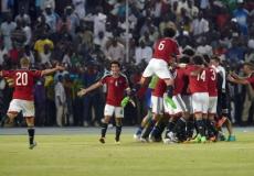 المنتخب المصري يصطدم بغانا مجددا