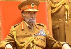 قابوس بن سعيد