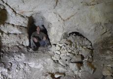 اعتقال شقيقين بتهمة التنقيب الغير قانوني في الجليل الأسفل