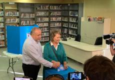 الانتخابات المركزية في إسرائيل