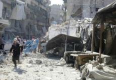 قتل مئات من الأشخاص منذ استئناف الهجوم الحكومي الشهر الماضي