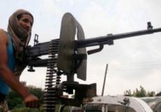 القوات الموالية للحكومة في اليمن تقاتل الجماعات اليمنية الشيعية