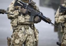 صورة أرشيفية لجنود ألمان