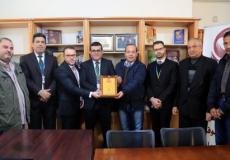 دعم الاتصالات