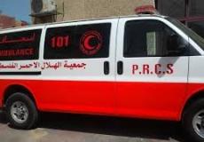 اسعاف -أرشيف-