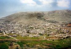 الجولان المحتل