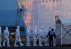 السفينة دايموند برنسيس 