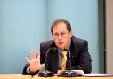 سفير روسيا الاتحادية لدى دولة فلسطين حيدر أغانين