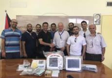 وفد من أطباء الأسنان المسلمين 