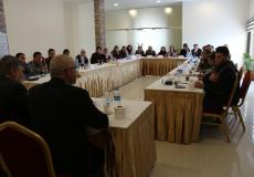  تدريب "النظام الوطني للنزاهة"