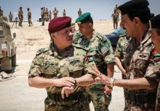 الملك عبد الله الثاني - ارشيفية 