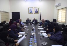 يوم دراسي حول عمالة الأطفال في محافظة قلقيلية 