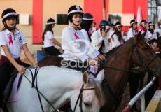 فعالية للتوعية بسرطان الثدي