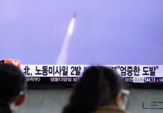 قلق دولي من تجارب صواريخ كوريا الشمالية