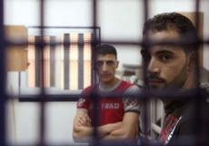 الأسير عمار حمور