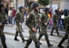 الأمن الفلسطيني