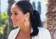 الدوقة ميغان ماركل