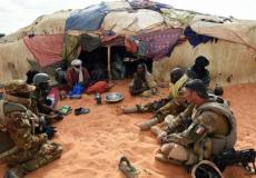 قوات الاحتلال الفرنسية