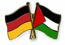 فلسطين وألمانيا