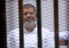 الرئيس السابق محمد مرسي