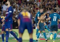 برشلونة& ريال مدريد 