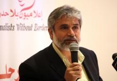 وكيل وزارة الاعلام محمود خليفة