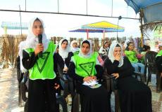 السلامة المرورية تطلق المرحلة الثانية من المخيم الصيفي الأول