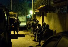 جيش الاحتلال في الضفة الغربية - توضيحية