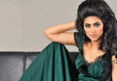 الفنانة الكويتية أبرار