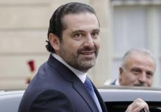 رئيس الوزراء اللبناني سعد الحريري