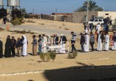 سكان سيناء سيخضعون لفحص أمني