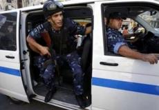 الشرطة الفلسطينية - أرشيفية