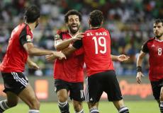 المنتخب المصري لكرة القدم