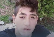 شهيد نابلس في جبل العرمة محمد حمايل