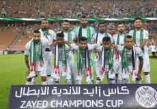 أهداف أهلي جدة ووفاق سطيف في كأس زايد للأبطال