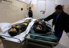 شهيدان بقصف إسرائيلي شرق رفح