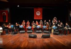 فرقة موسيقية -ارشيف-