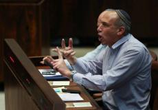 موتي بوغيف-عضو لجنة الشؤون الخارجية والأمن بالكنيست الاسرائيلي 