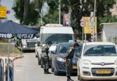 الحكومة الاسرائيلية تعقد جلسة لمناقشة بدائل الاغلاق الليلي