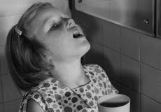 كندا تطور -اختبار الغرغرة- لكشف كورونا -توضيحية-